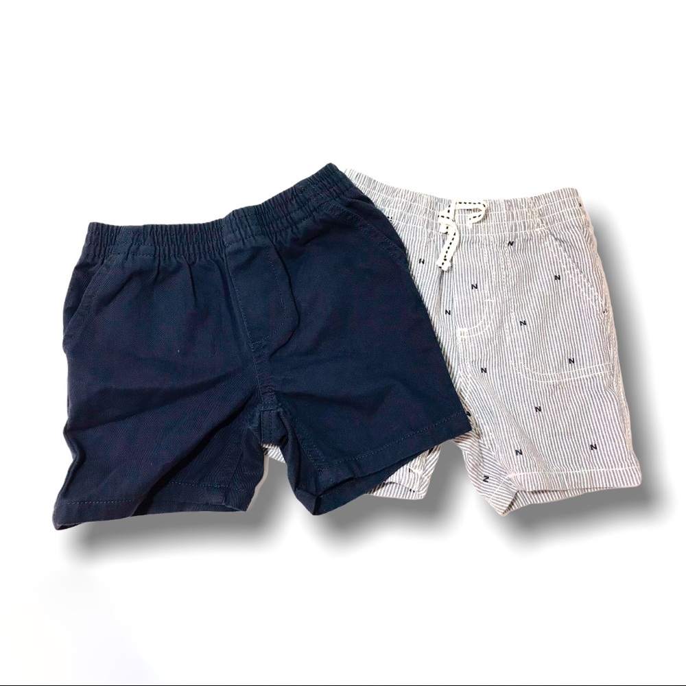 2 PAIRS OF Nautica Shorts